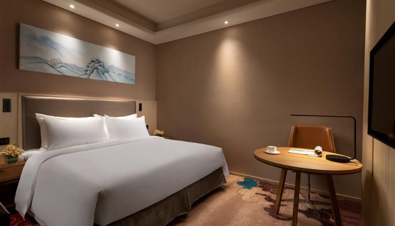 Zimmer - Ramada by Wyndham Zhengzhou Xinzheng