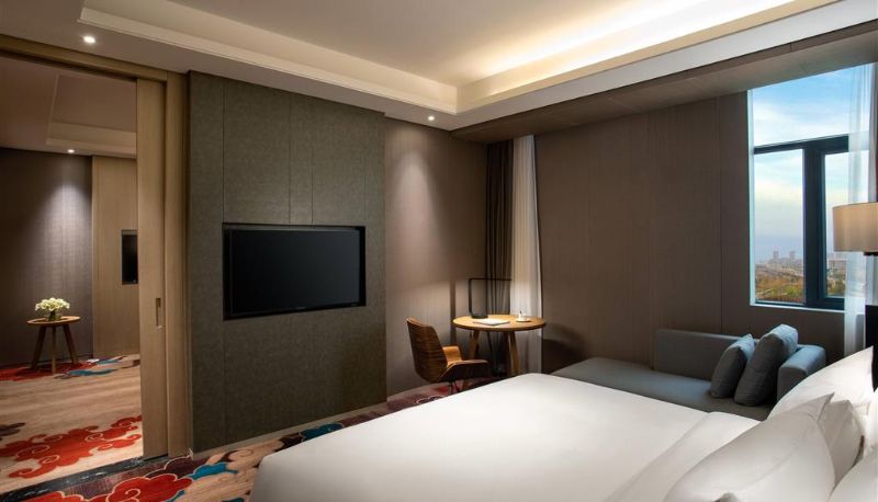Camera - Ramada by Wyndham Zhengzhou Xinzheng