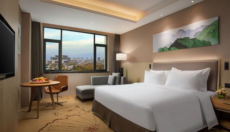 Zimmer - Ramada by Wyndham Zhengzhou Xinzheng