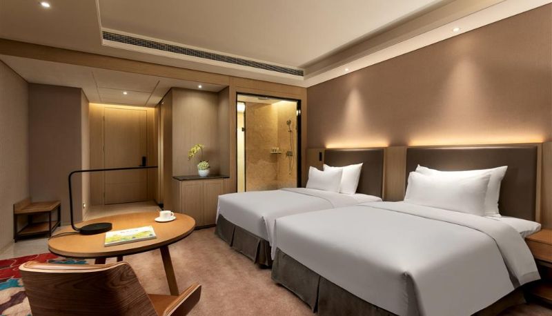 Zimmer - Ramada by Wyndham Zhengzhou Xinzheng