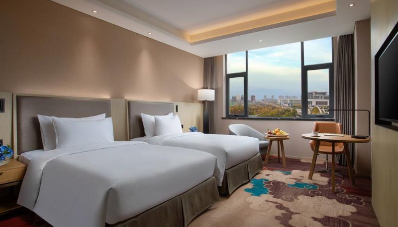 Zimmer - Ramada by Wyndham Zhengzhou Xinzheng