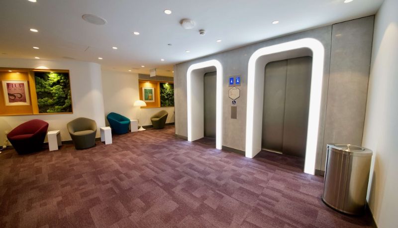 ホール - YOTELAIR Singapore Changi Airport