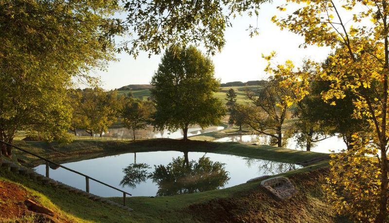 Area benessere - Whispering Waters