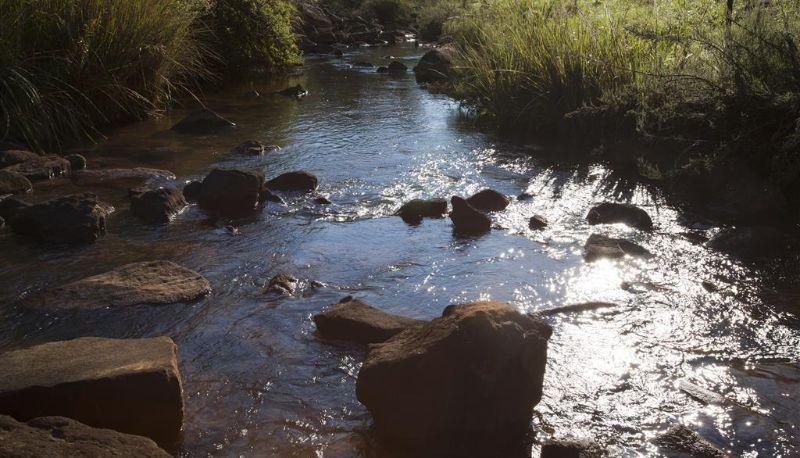 Area benessere - Whispering Waters