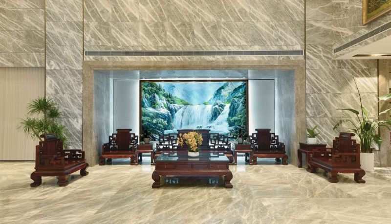 Hall - Ramada Plaza by Wyndham Dongxing City Center