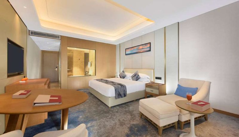 Chambre - Ramada Plaza by Wyndham Dongxing City Center