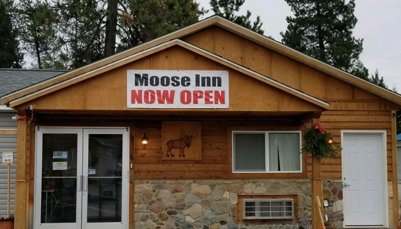 Vista esterna - Moose Inn