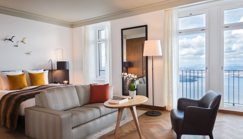 Oda - Waldhotel by Bürgenstock