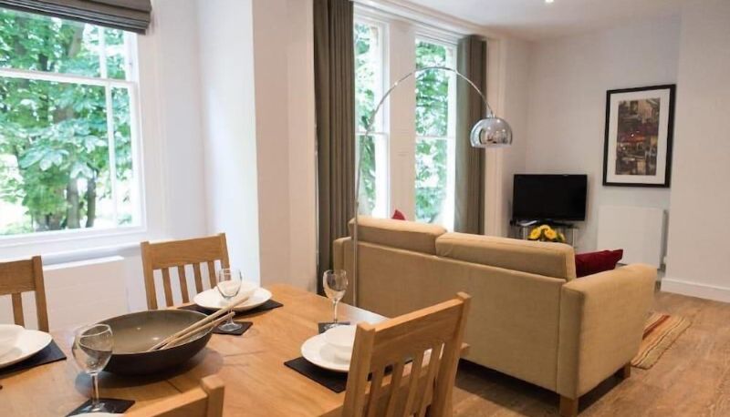 Apartamento - YOUR SPACE JUBILEE HOUSE