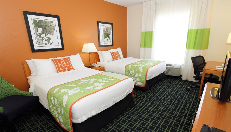Camera - Fairfield Inn and Suites by Marriott Killeen
