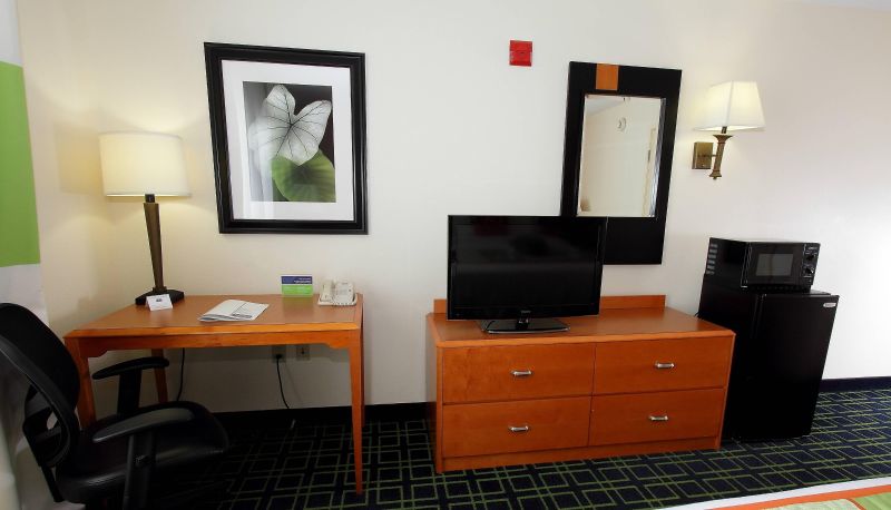Camera - Fairfield Inn and Suites by Marriott Killeen