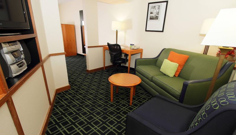 Camera - Fairfield Inn and Suites by Marriott Killeen