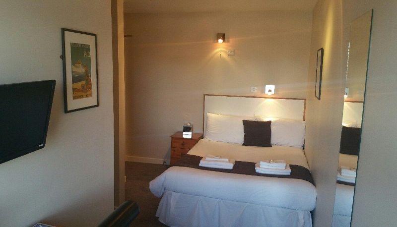 Habitación - Ferry Inn Stromness
