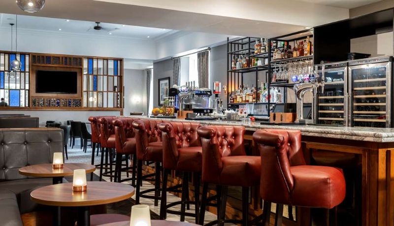 Bar - Ness Walk Hotel