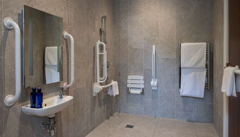 Camera standard (doppia) - Ness Walk Hotel