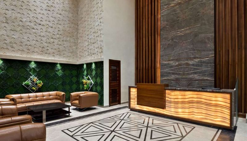 Hall - Ramada by Wyndham Kapurthala