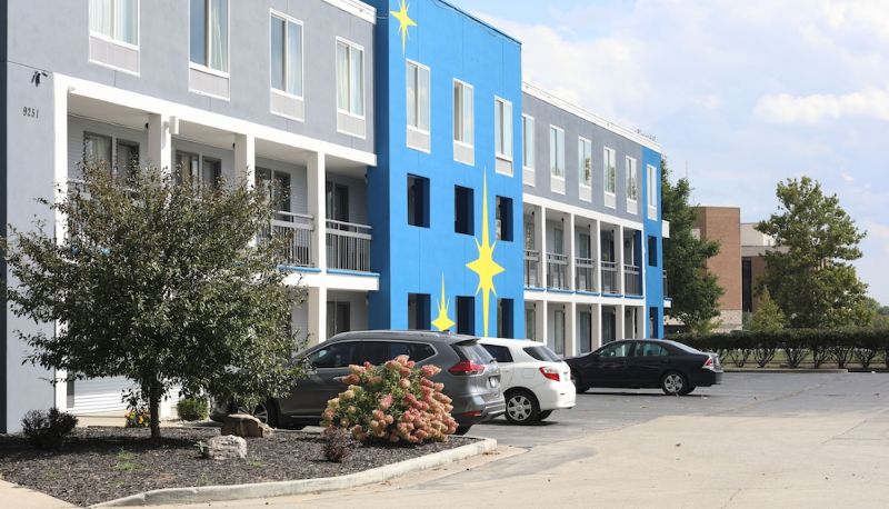 Información - BlissPoint Inn Northwest Indianapolis