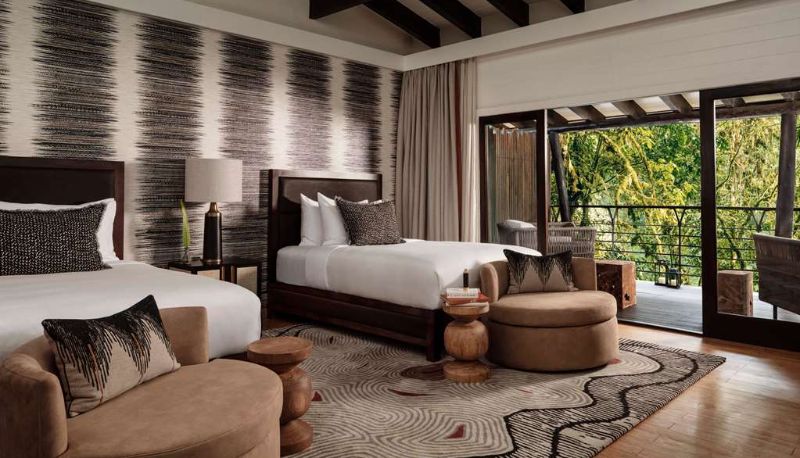 Chambre - One&Only Nyungwe House