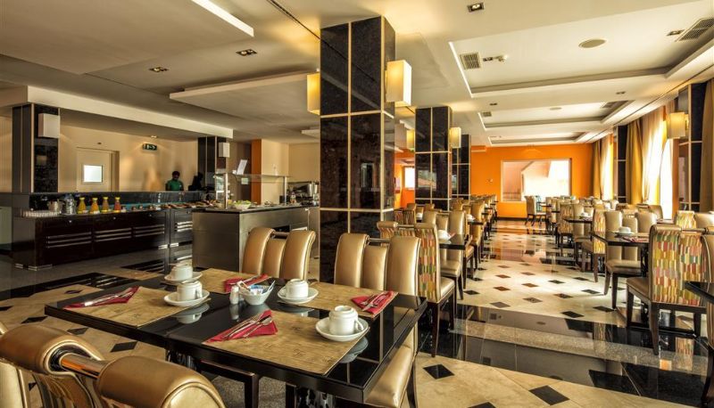 Restaurant - IU Hotel Mbanza Congo