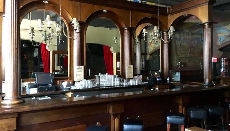 Restaurante - The Hotel Congress