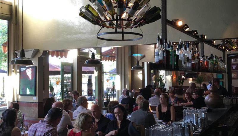 Restaurante - The Hotel Congress