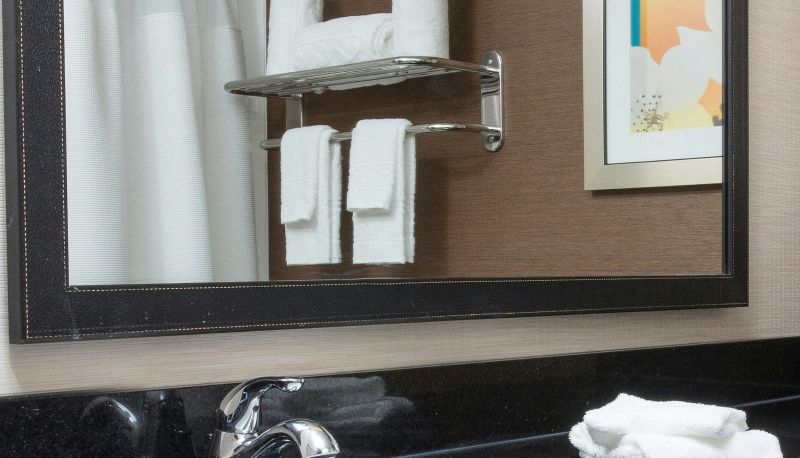 Zimmer - Fairfield Inn and Suites by Marriott Terre Haute