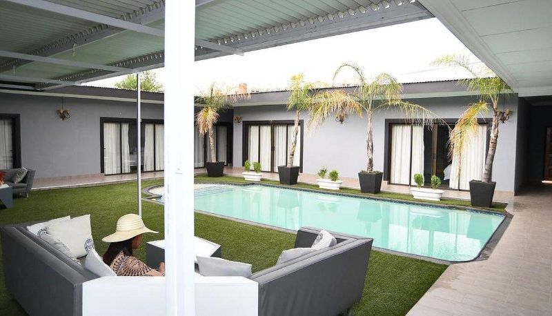 Pool - Halfway House