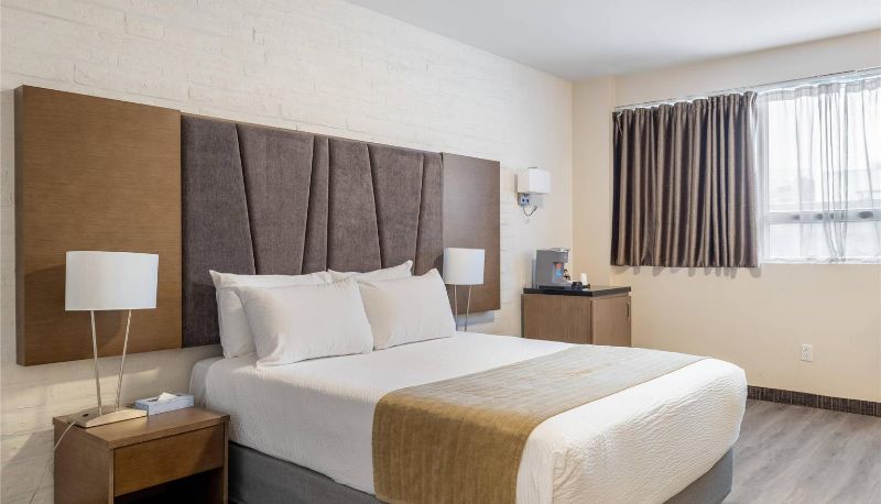 Zimmer - Hotel Montreal Metropolitan an Ascend Collection Hotel