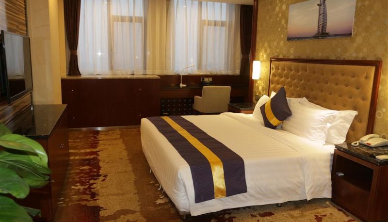 Pokój - Best Western Yantai Hotel