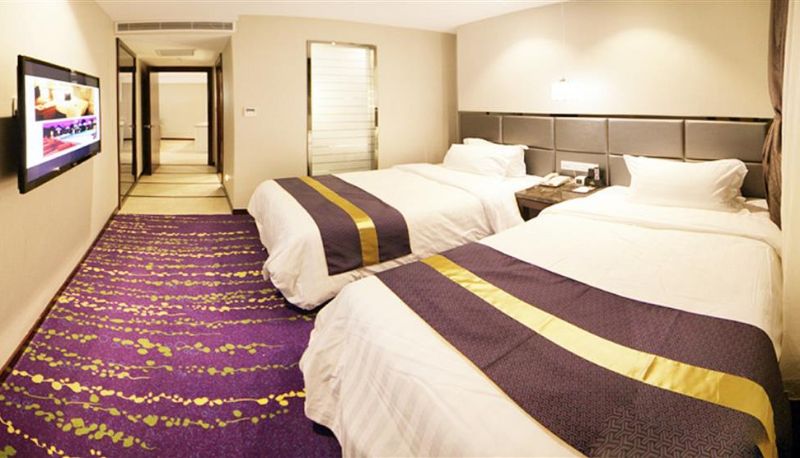 Zimmer - Best Western Yantai Hotel