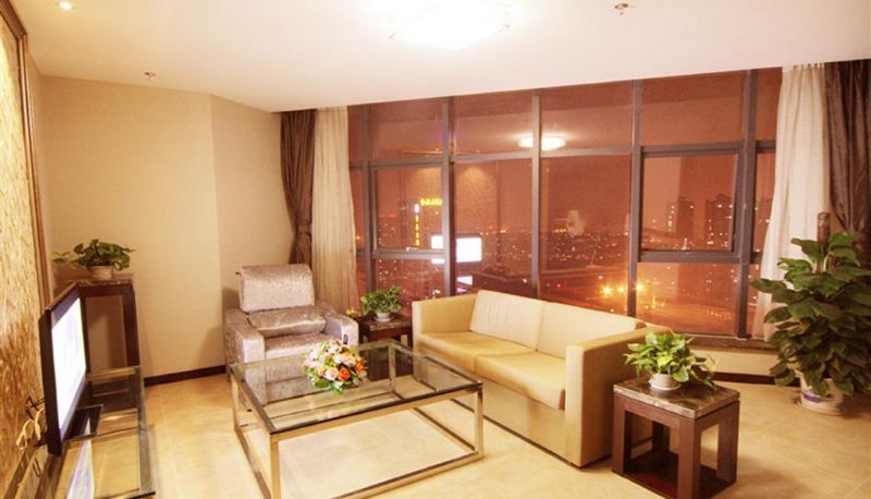 Zimmer - Best Western Yantai Hotel
