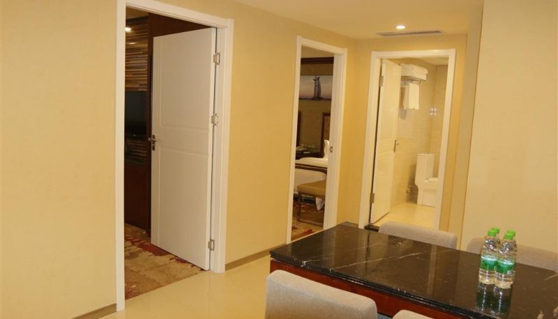 Pokój - Best Western Yantai Hotel