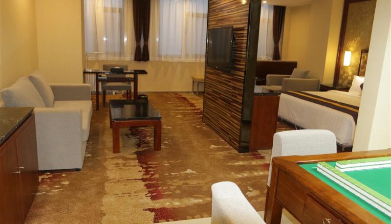Pokój - Best Western Yantai Hotel
