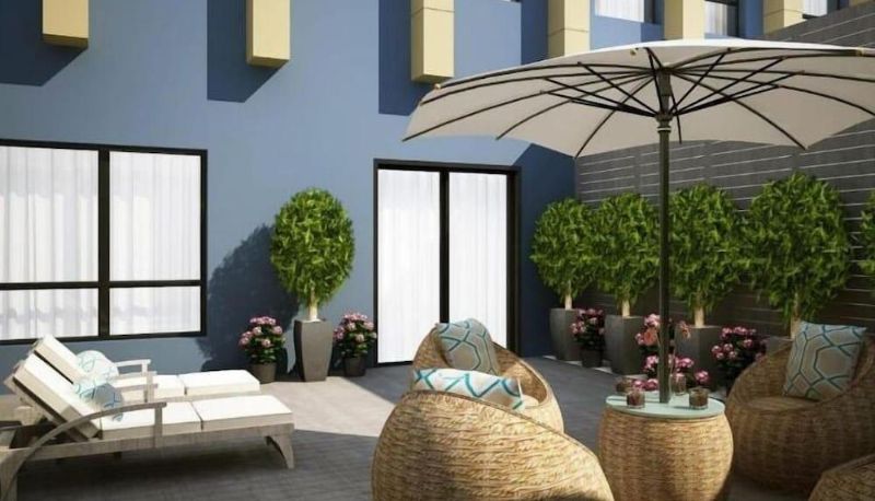 Camera con balcone - Shama Daqing Heilongjiang