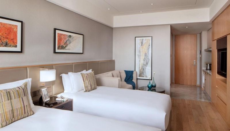 Standardzimmer - Shama Daqing Heilongjiang