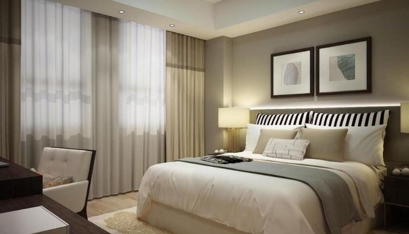Standardzimmer - Shama Daqing Heilongjiang