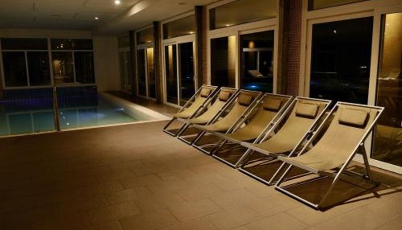 Piscina - Resort Spa Termal Dolores