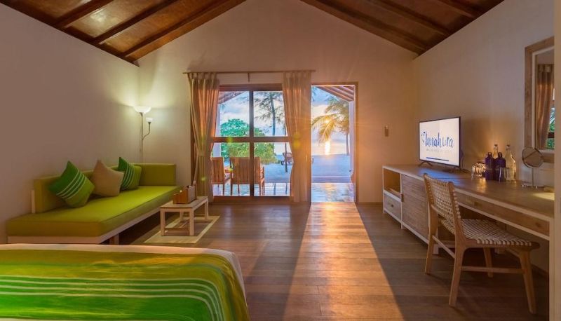 Apartamento - Innahura Maldives Resort