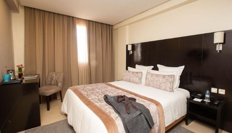Camera superior (doppia) - Hotel du Golf