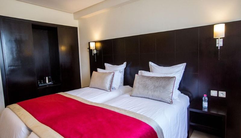 Camera superior (doppia) - Hotel du Golf
