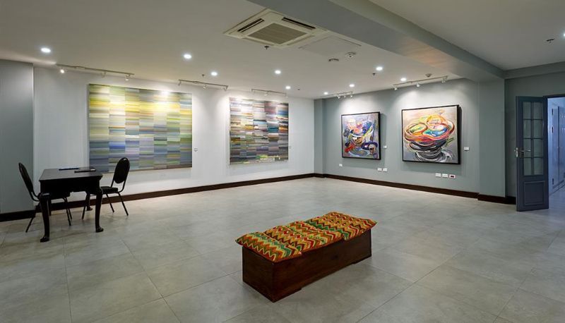 Hall - The R Hotel