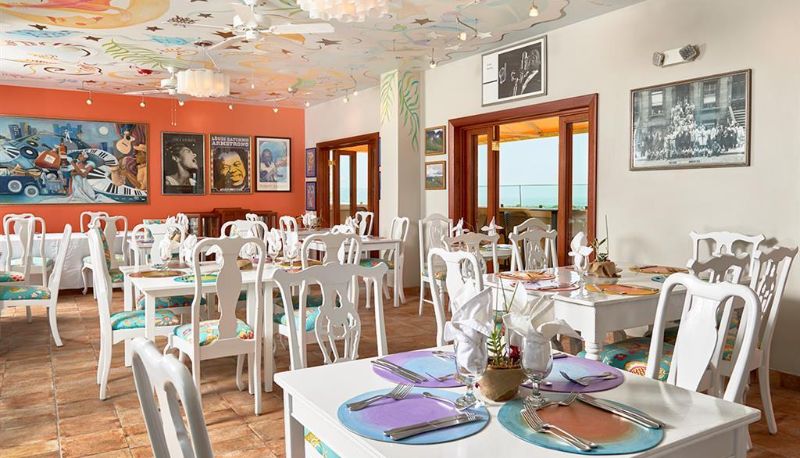 Ristorante - The R Hotel