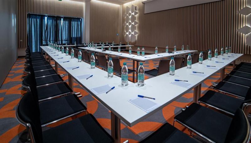 Sala conferenze - Noom Hotel Niamey