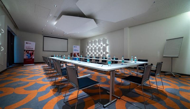 Sala conferenze - Noom Hotel Niamey