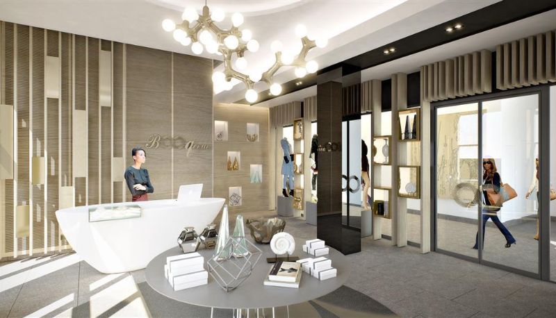 Vista interna - Noom Hotel Niamey