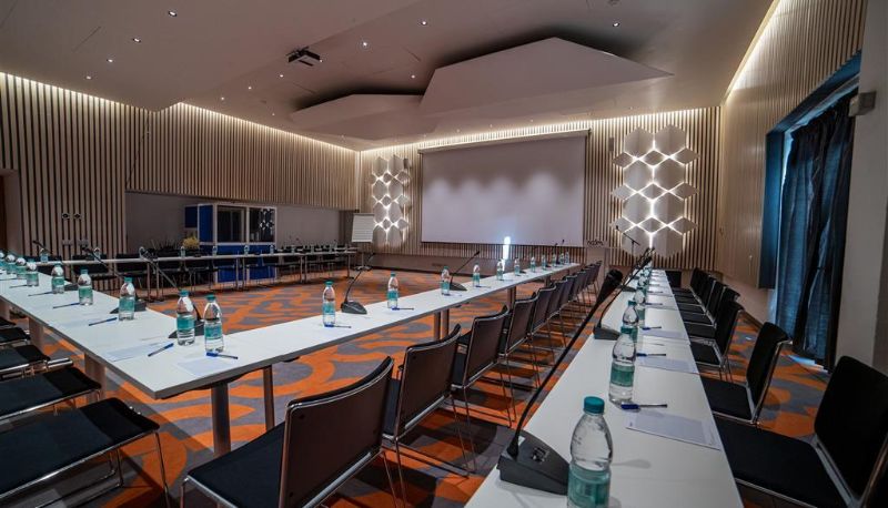 Sala conferenze - Noom Hotel Niamey