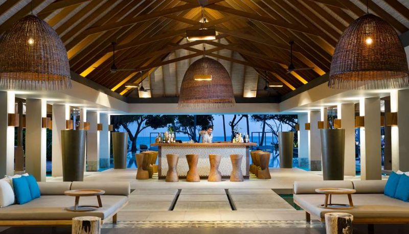 Bar - Vakkaru Maldives