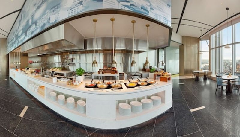Restaurant - Hyatt Place Liuzhou