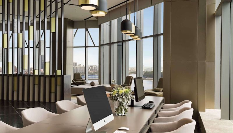 Hall - Hyatt Place Liuzhou