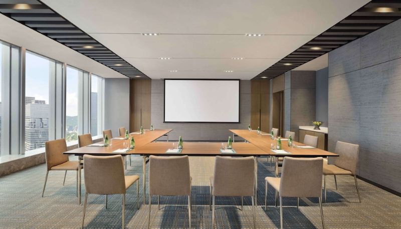 Meeting room - Hyatt Place Liuzhou